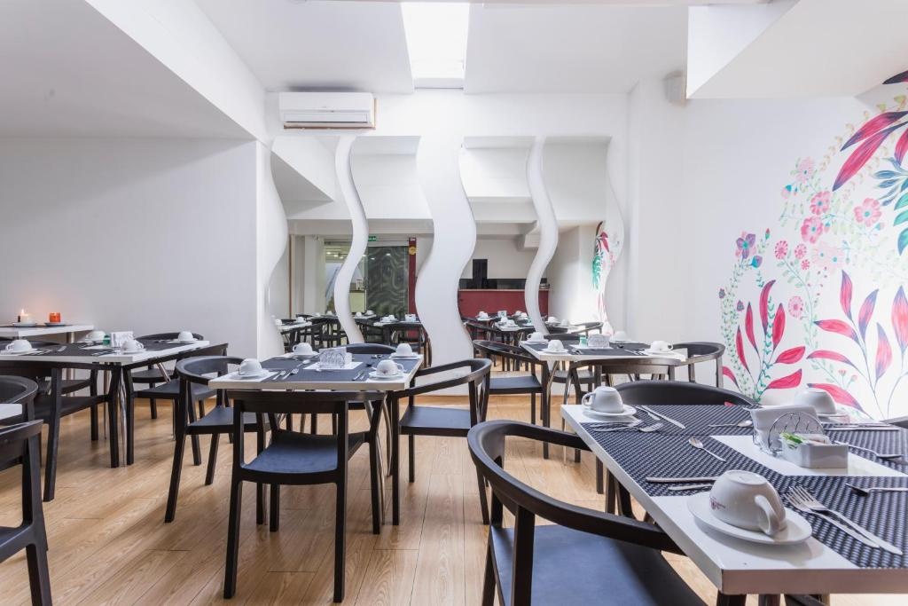 Hotel Florencia Plaza  Dining  Restaurant 2   Copy